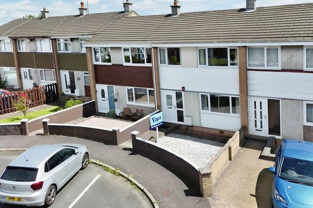 Thumbnail Terraced house for sale in Mayfield Crescent, Stevenston