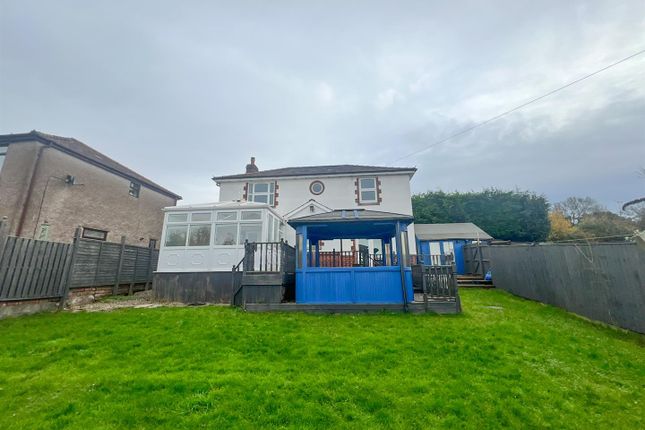 Thumbnail Detached house for sale in Marshalls Lane, Cinderford
