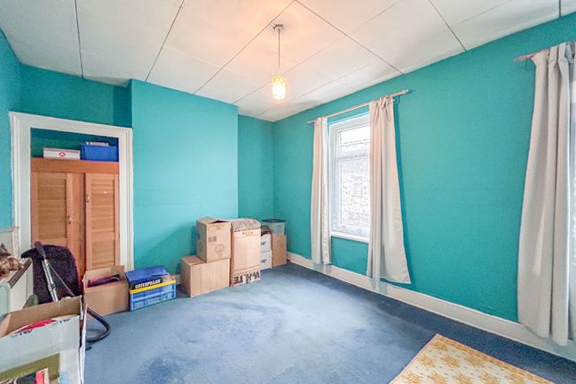 End terrace house for sale in Exeter Street, Newport
