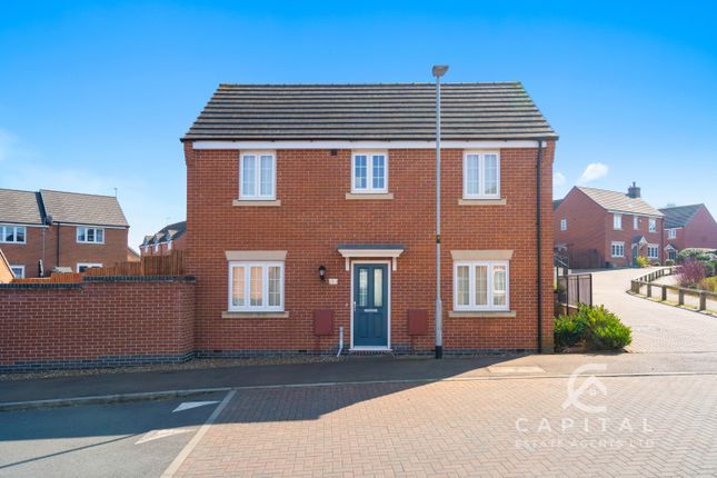 8, Cowslip Lane, Thurnby, Leicester photo 4