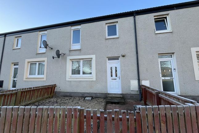 Terraced house for sale in Califer Road, Forres