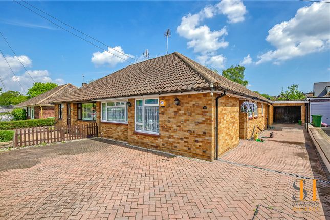 Bungalow for sale in Brightside, Billericay, Essex