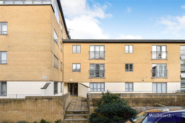 1-bed flat on Flat 13, Brandan House,, Sovereign Place, Harrow, £240,000