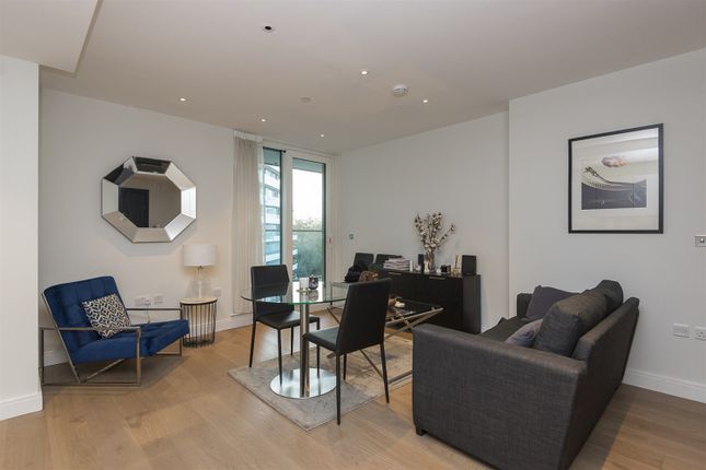 Thumbnail Flat to rent in Sopwith Way, London
