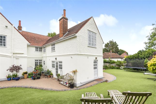 Detached house for sale in Loom Lane, Radlett