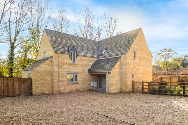 Thumbnail Detached house for sale in Kemble, Gloucestershire GL7.