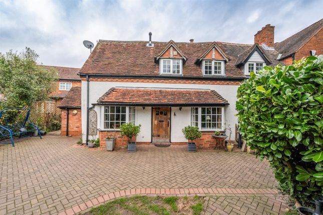 Cottage for sale in The Green, Tanworth-In-Arden, Solihull
