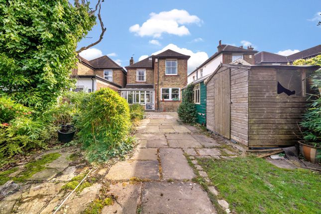Detached house for sale in Birchwood Avenue, Sidcup
