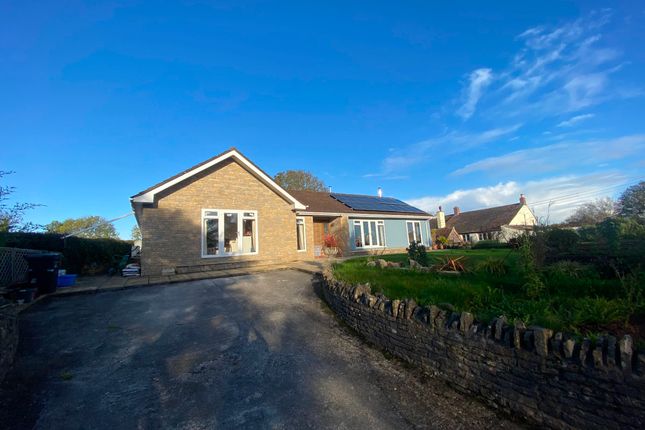 Thumbnail Bungalow for sale in High View, Clewer, Wedmore