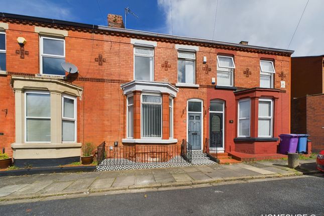 Terraced house for sale in Coventry Road, Liverpool