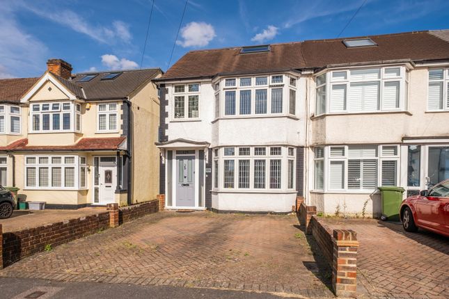 End terrace house for sale in Brocks Drive, Cheam, Sutton