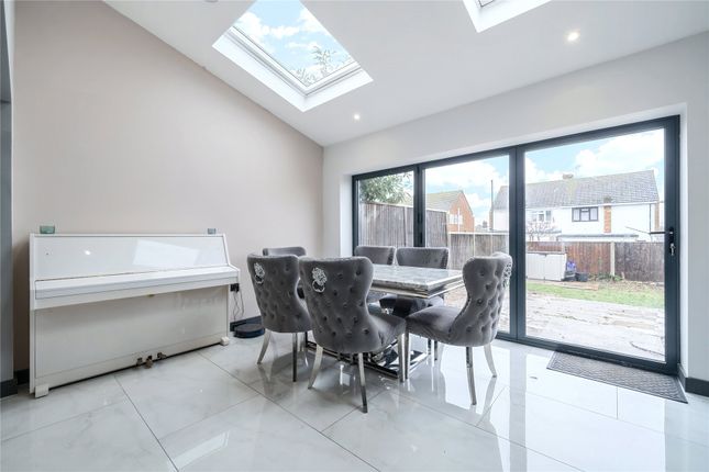 Semi-detached house for sale in Alfred Road, Dartford, Kent