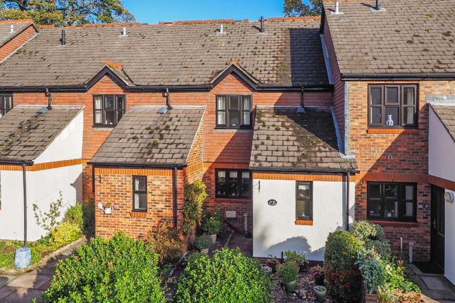 Thumbnail Terraced house for sale in The Cooperage, Lenten Street, Alton, Hampshire