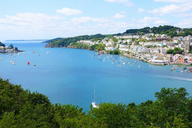 Thumbnail Flat for sale in Fore Street, Fowey