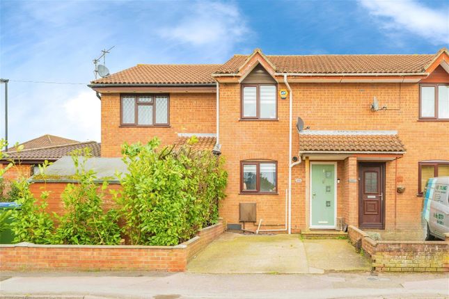 Thumbnail Terraced house for sale in South East Road, Sholing, Southampton