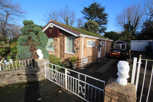 Detached bungalow for sale in Groes Road, Colwyn Bay
