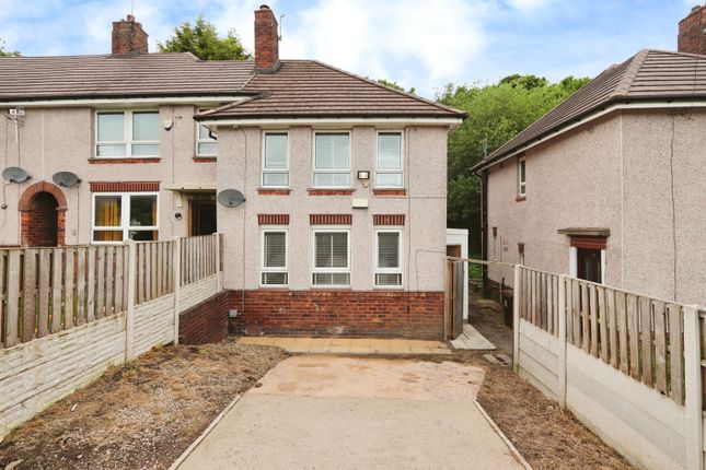 Thumbnail End terrace house for sale in Longley Avenue West, Sheffield, South Yorkshire
