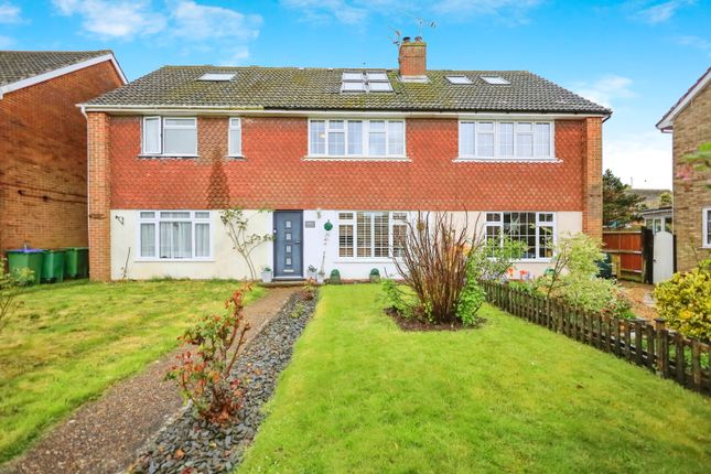 Terraced house for sale in Turnpike Close, Ringmer, Lewes, East Sussex