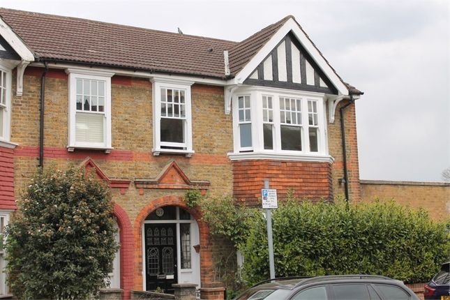 End terrace house to rent in Marlborough Road, South Woodford