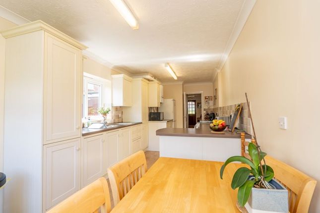 Semi-detached house for sale in Cedar Drive, Chichester