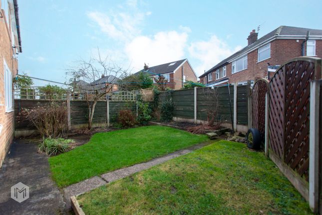 Semi-detached house for sale in Brookside Crescent, Greenmount, Bury, Greater Manchester