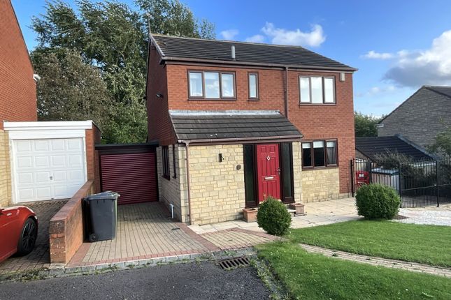 Thumbnail Detached house for sale in Bede Burn View, Jarrow, Tyne And Wear