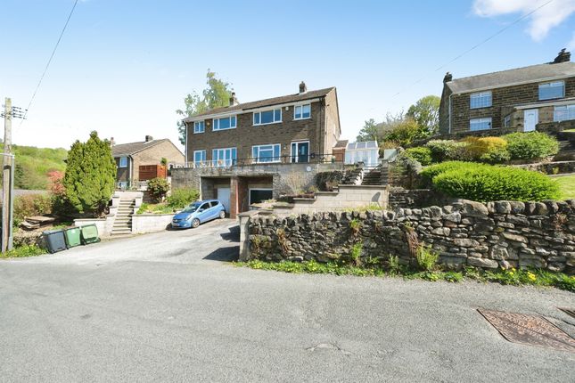 3-bed house on 4, Crich Lane, Belper, £300,000