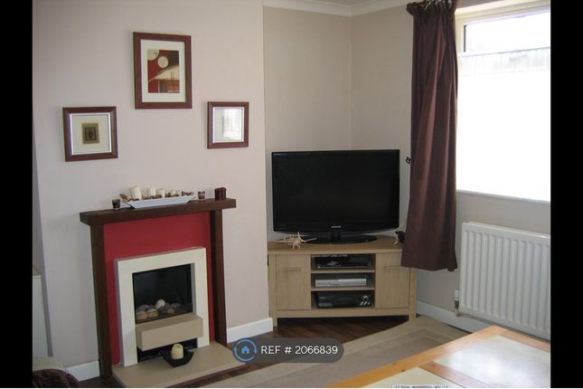 Semi-detached house to rent in St. Peters Gardens, Weston Favell Village, Northampton