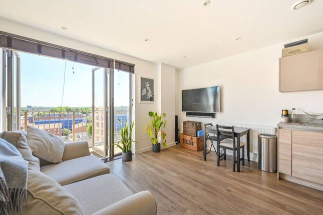 Thumbnail Flat to rent in Katie Court, Canning Town, London