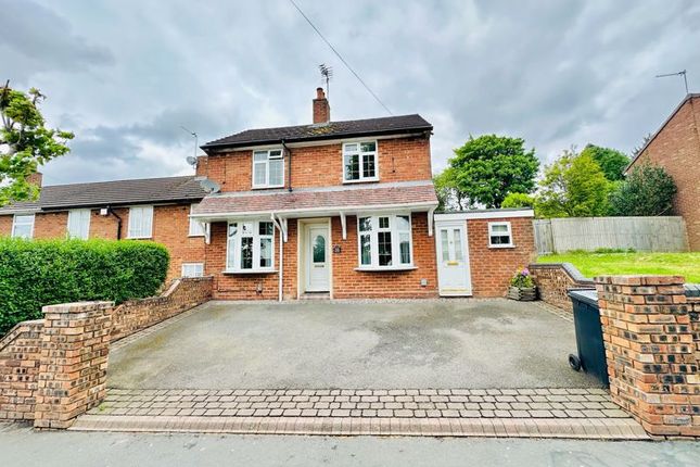 End terrace house for sale in Stickley Lane, Dudley