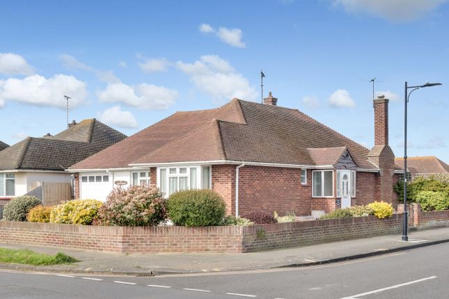 Thumbnail Detached bungalow for sale in Marcus Avenue, Thorpe Bay