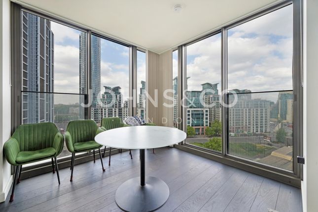 2-bed flat on Flat 901 Damac Tower 67, Bondway, London, £1,150,000