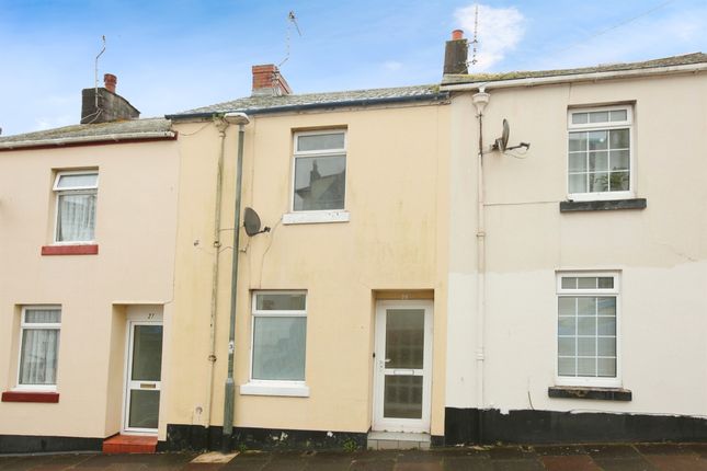 Thumbnail Terraced house for sale in Compton Place, Torquay