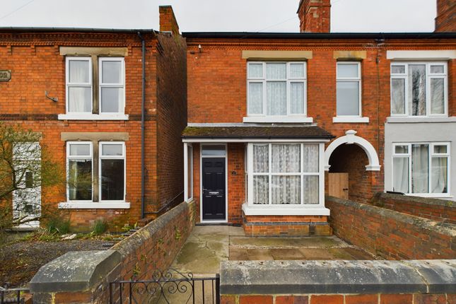 Thumbnail Semi-detached house to rent in Hilcote Street, South Normanton