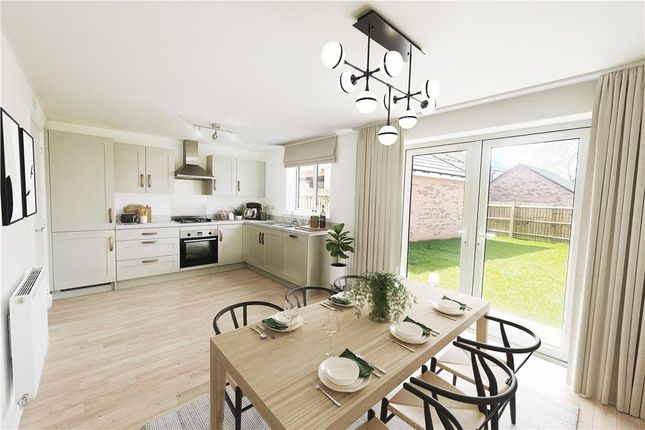 Detached house for sale in "The Hudson" at Off Durham Lane, Eaglescliffe