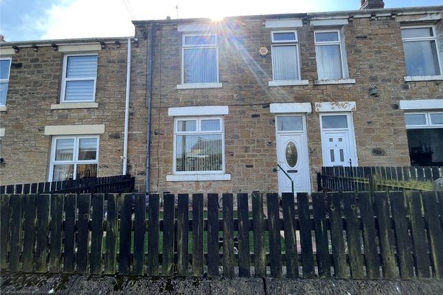 Thumbnail Terraced house for sale in Mordue Tce, Annfield Plain, Stanley