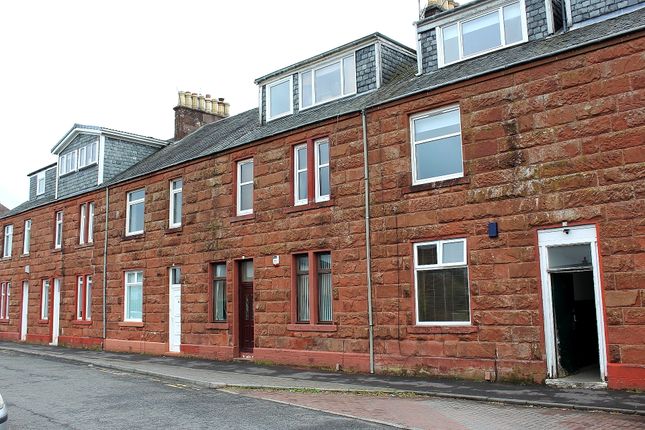 Thumbnail Flat for sale in Dalvait Road, Balloch