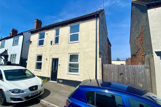 Thumbnail Detached house for sale in Hatherton Street, Cheslyn Hay, Walsall, Staffordshire