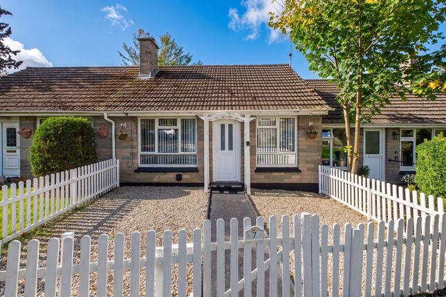 1-bed bungalow on 7 Gowmans Terrace, North Tawton, £142,500