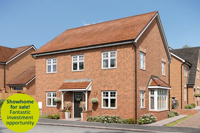 Bovis Homes - Scholars' Meadows