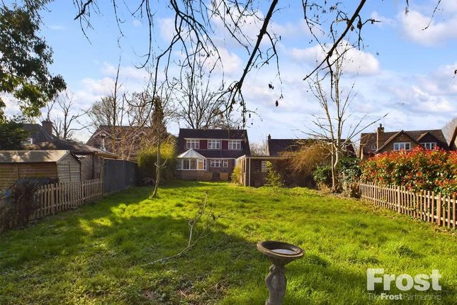Detached house for sale in The Embankment, Wraysbury, Berkshire