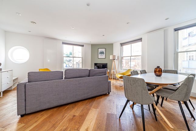 Thumbnail Duplex to rent in Dingley Road, London