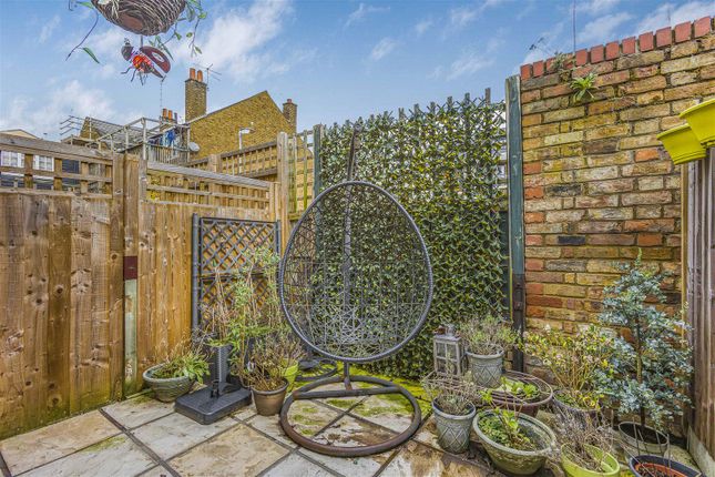 Terraced house for sale in St. Johns Street, Hertford