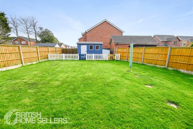 Detached house for sale in Marshall Grove, Butterwick, Boston, Lincolnshire