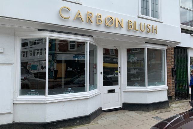 Retail premises to let in Eastgate Court, High Street, Guildford