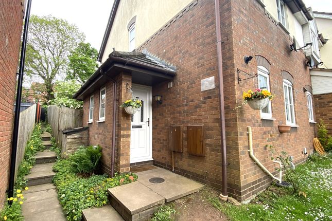 End terrace house for sale in Ash Crescent, Bromyard