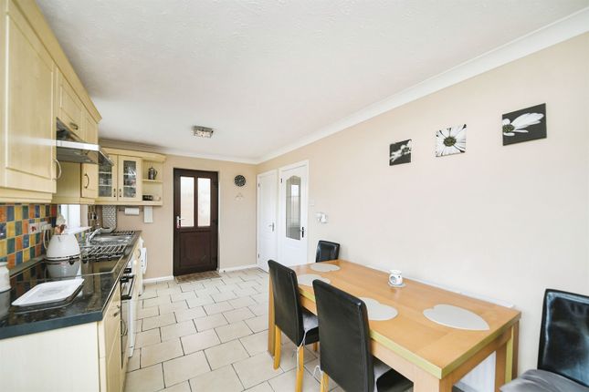 Semi-detached house for sale in Kirtons Close, Walpole St. Andrew, Wisbech