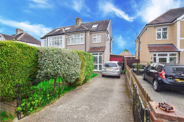 Thumbnail Semi-detached house for sale in Redford Avenue, Coulsdon
