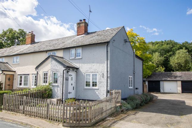 Thumbnail End terrace house to rent in Hempstead Road, Steeple Bumpstead, Haverhill