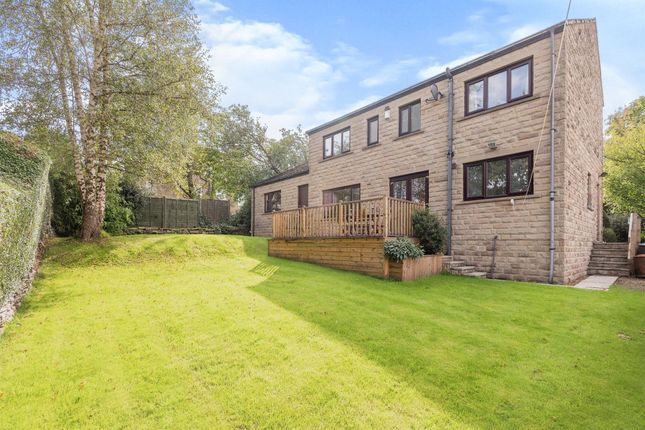 Detached house for sale in Wessenden Head Road, Meltham, Holmfirth